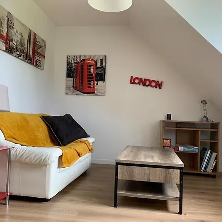 Gite De La Poupardiere, Maison De Campagne En Bordure De Riviere - 2 Nuits Minimum