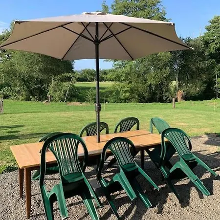 度假居 Gite De La Poupardiere, Maison De Campagne En Bordure De Riviere - 2 Nuits Minimum