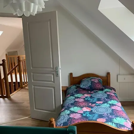 Gite De La Poupardiere, Maison De Campagne En Bordure De Riviere - 2 Nuits Minimum *