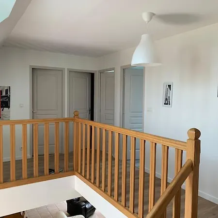 Casa vacanze Gite De La Poupardiere, Maison De Campagne En Bordure De Riviere - 2 Nuits Minimum *