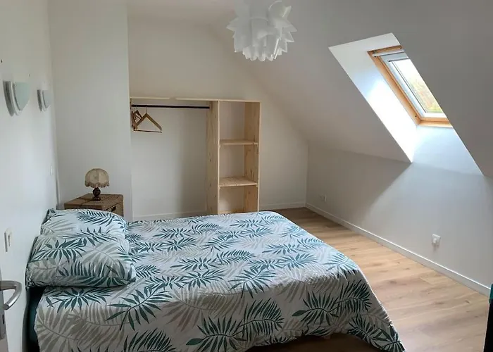 Gite De La Poupardiere, Maison De Campagne En Bordure De Riviere - 2 Nuits Minimum 別荘