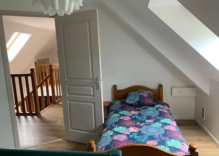 Gite De La Poupardiere, Maison De Campagne En Bordure De Riviere - 2 Nuits Minimum *