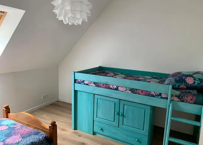 Gite De La Poupardiere, Maison De Campagne En Bordure De Riviere - 2 Nuits Minimum Les Cresnays